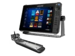 Lowrance HDS PRO 12 w/Preloaded C-MAP DISCOVER OnBoard & Active Imaging 3-in-1 Transom Mount Transducer