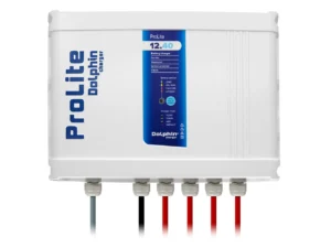Dolphin ProLite Charger 4 Bank - 12V - 40A