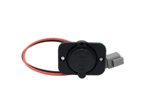 Bluewater USB/USB-C w/Deutsch Connector & Plate