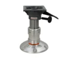 Springfield 2-7/8" EZ-Ride Wave Dampening Pedestal w/Swivel