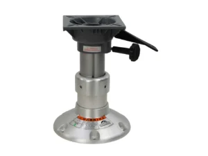 Springfield 2-7/8" EZ-Ride Wave Dampening Pedestal w/Swivel