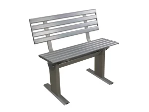 Springfield Aluminum Dock Bench