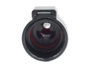 Bluewater 8 AWG Deutsch Single Position Male Connector