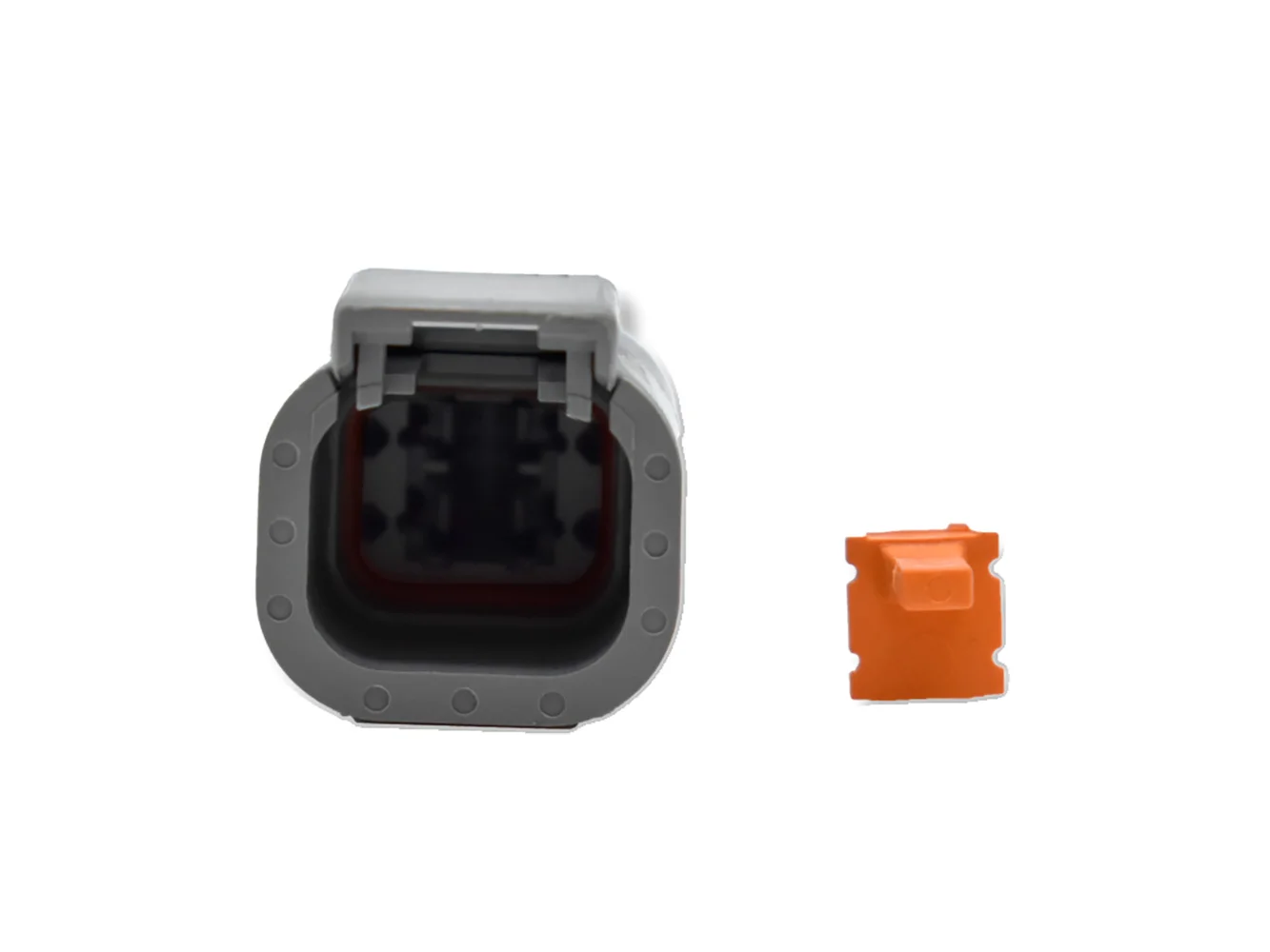 Bluewater 2 Position DTM Male Connector