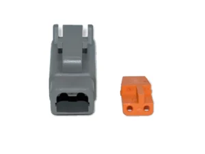 Bluewater 2 Position DTM Female Connector