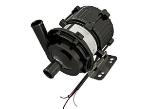 Johnson Pump CM95HP Aluminum Brushless Motor 27.2V Circulation Pump High Pressure Diameter 38mm