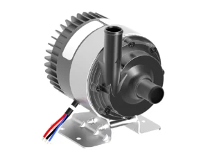 Johnson Pump CM100HF Aluminum Brushless Motor 27.2V Circulation Pump High Pressure Diameter 38mm