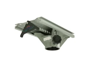 Springfield 2-7/8" Cam-Lock Slide & Swivel w/Telescoping Handle