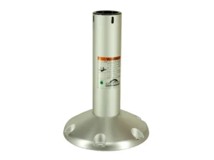 Springfield 2nd Generation 2-7/8" Fixed-Height Pedestal - 12"