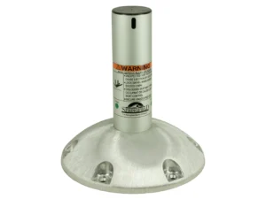 Springfield 2-3/8" Explorer Fixed-Height Locking Pedestal - 10"