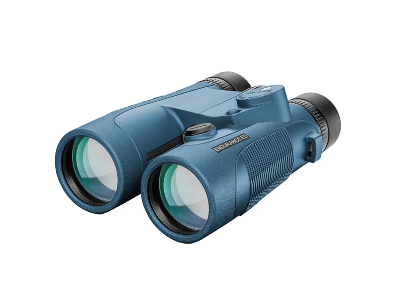 Hawke Optics Endurance ED Marine Binoculars 7x50 - Blue w/Compass
