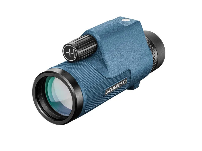 Hawke Optics Endurance ED Marine Binoculars 7x42 Monocular - Blue w/Compass