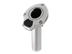 Exploding Fish EVO-360 Flush Mount Rotating Rod Holder w/8.5" Tube at 30 Degrees