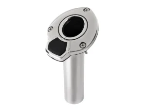 Exploding Fish EVO-360 Flush Mount Rotating Rod Holder w/8.5" Tube at 30 Degrees