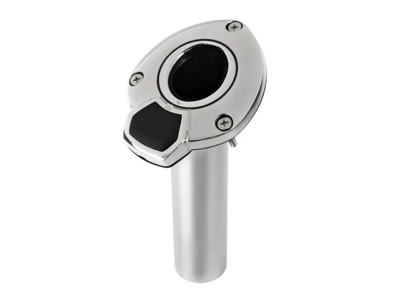 Exploding Fish EVO-360 Flush Mount Rotating Rod Holder w/8.5" Tube at 30 Degrees