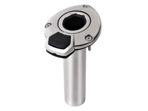 Exploding Fish EVO-360 Flush Mount Rotating Rod Holder w/8.5" Tube at 15 Degrees