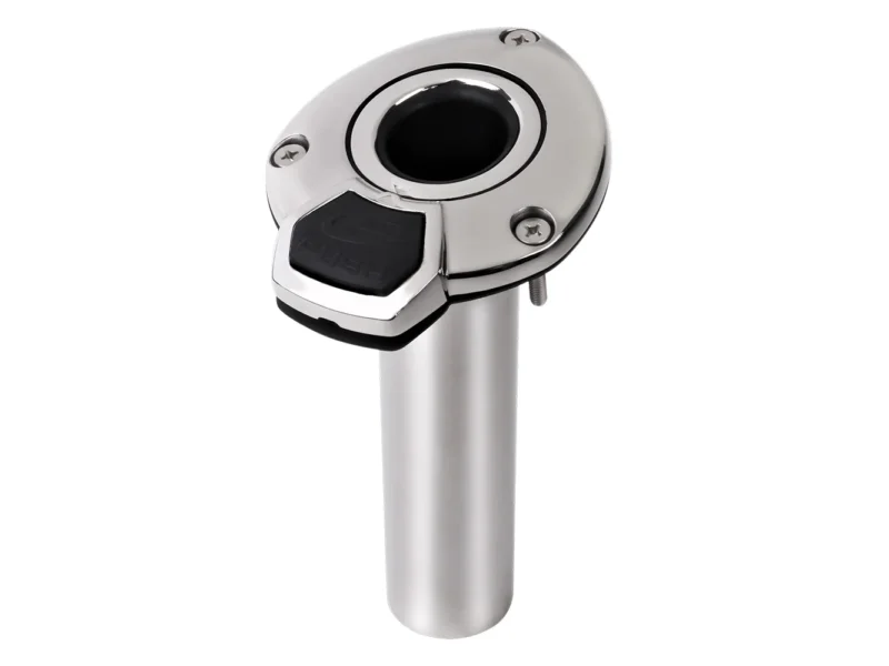 Exploding Fish EVO-360 Flush Mount Rotating Rod Holder w/8.5" Tube at 15 Degrees