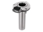 Exploding Fish EVO-360 Flush Mount Rotating Rod Holder w/8.5" Tube at 0 Degrees