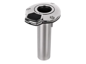 Exploding Fish EVO-360 Flush Mount Rotating Rod Holder w/8.5" Tube at 0 Degrees