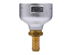 Exploding Fish Rotating Rod Holder 0-Degree Drain Attachment