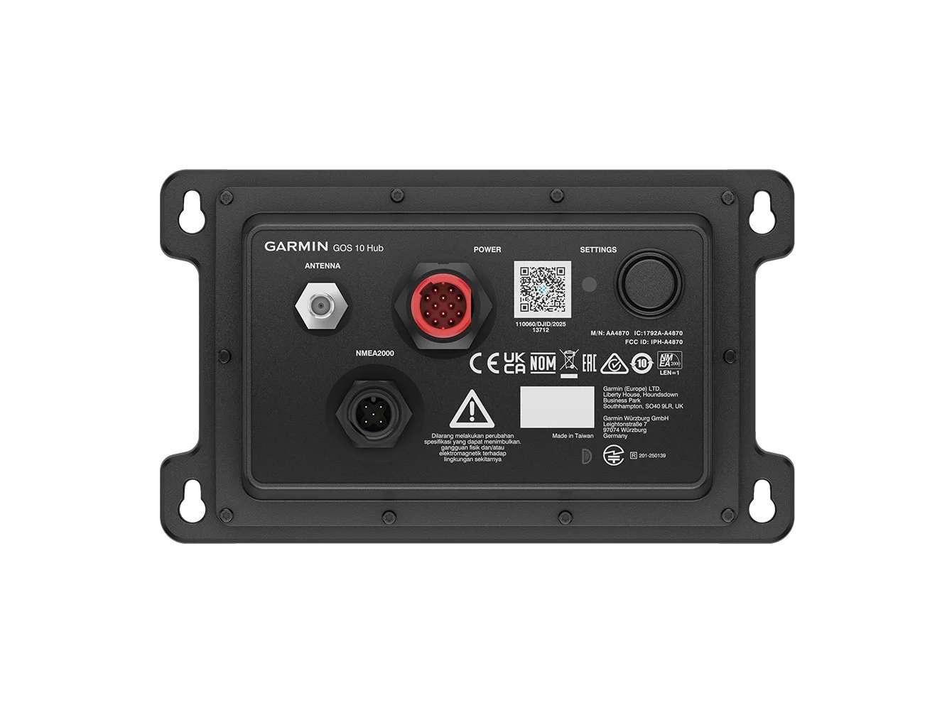 Garmin GOS™ 10 Hub f/Garmin OnBoard™ System