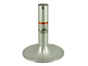 Springfield 2-3/8" Clipper Fixed-Height Pedestal - 13"
