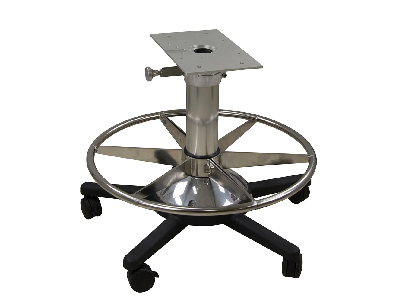 Springfield 4" In-Shore RS2 Pedestal Package