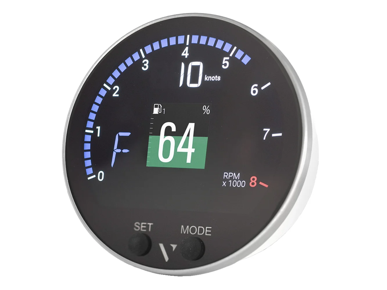 Veratron Suzuki VMH-35 PWM Display w/Sumitomo Connectors