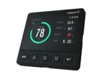 Veratron OL 43 Smart Marine Monitoring TFT Display