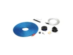 JL Audio Premium Power Connection Kit - 2 AWG, 1 AMP XD-PCS4-1B