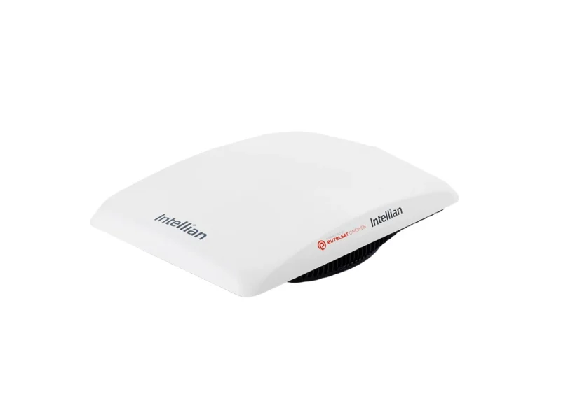 Intellian Compact Land Mobile Outdoor Antenna Unit