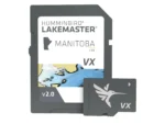 Humminbird LakeMaster® VX Manitoba V2.0