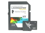 Humminbird LakeMaster® VX Premium Manitoba V2.0