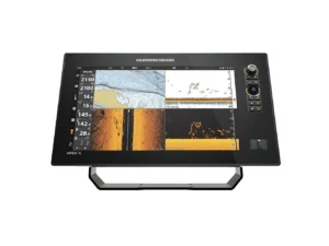Humminbird APEX® 16 VX MSI+ Chartplotter/Fishfinder w/Transom Mount Transducer