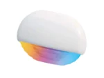 Hella Marine Apelo RGB Step Lamp - White Cap