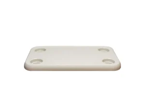 Springfield 15.5" x 27.5" Rectangular Table Top - White