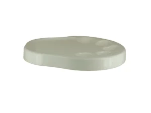 Springfield Table Top Party Platter - White