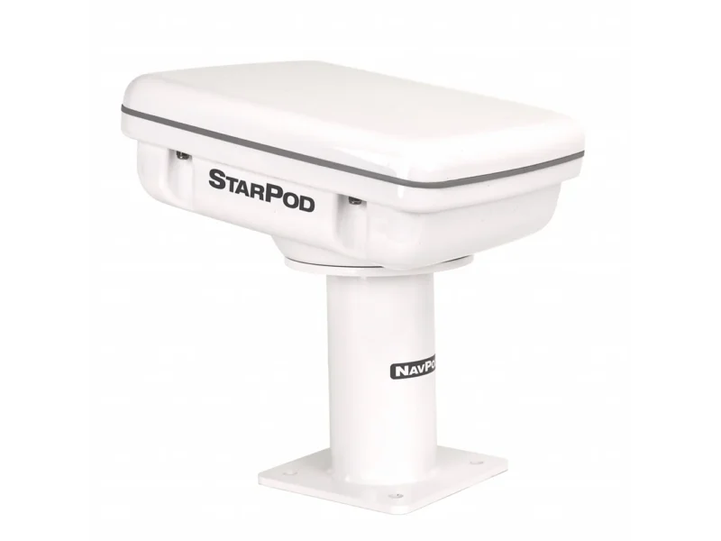 NavPod StarPod Mini System w/StarTower f/Starlink Mini Dish (11.75 x 10.2″ Dish Size) *Starlink Dish Not Included