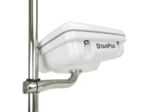 NavPod StarPod Mini System w/RailMount Arm f/Starlink Mini Dish (11.75 x 10.2″ Dish Size) *Starlink Dish Not Included