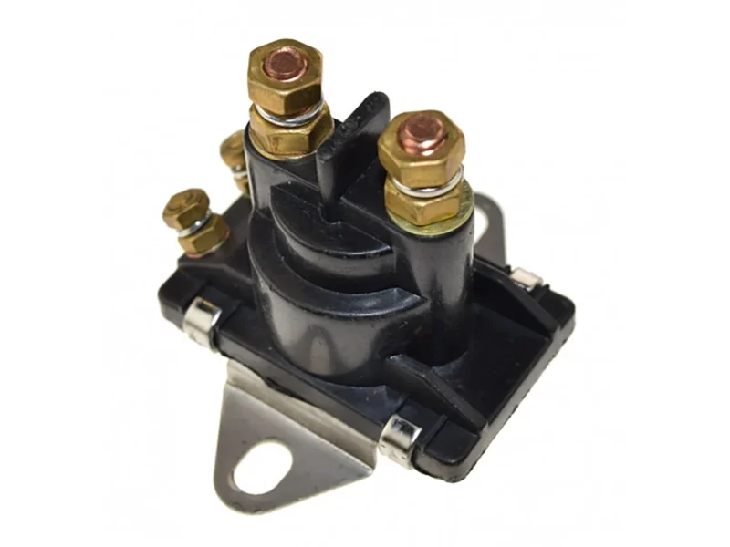 Regitar USA Solenoid f/Mercury Outboard Starters & Mercruiser Starter & Power Trim