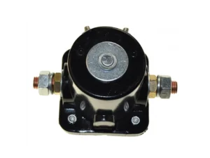 Regitar USA Solenoid f/BRP-OMC Engines Isolated Base