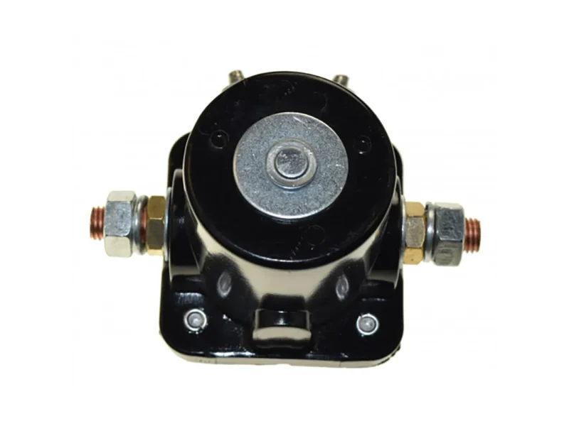 Regitar USA Solenoid f/BRP-OMC Engines Isolated Base