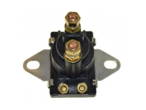 Regitar USA Solenoid f/Mercury Engines In Line 6 - Mercury Outboards