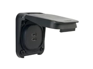 Scanstrut Ventura Series Dual USB-C Socket