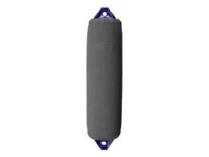 Polyform Elite Boat Fender Cover f/F-1, HTM-1, G-4 & NF-4 - Graphite