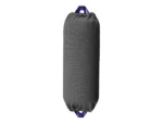 Polyform Elite Boat Fender Cover f/F-2, HTM-2, G-5 & NF-5 - Graphite