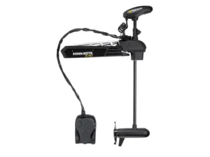 Minn Kota Ultrex 80 Trolling Motor - 24V - 80 LB - 52" - Foot Pedal Only