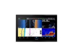 Garmin GPSMAP® 9017xsv Premium Chartplotter/Sonar Combo w/Worldwide Basemap