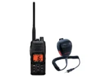 Standard Horizon HX380 Handheld VHF w/FREE CMP460 Speaker Mic