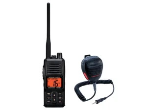 Standard Horizon HX380 Handheld VHF w/FREE CMP460 Speaker Mic